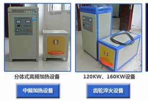 提高感應熱處理應用水平的途徑 ？